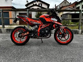 ktm duke 390 g3