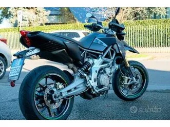 aprilia dorsoduro 750 - 2011