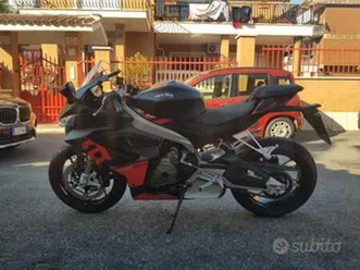 aprilia rs 660 - 2023
