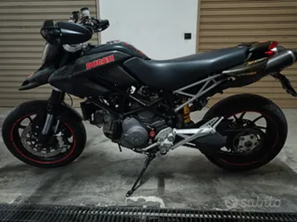 ducati hypermotard 1100 evo