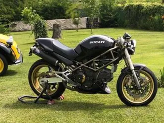 monster 900 carburatori