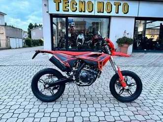 beta rr motard 125 t - promo -200