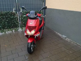 aprilia leonardo 125 ccm 4takt rotaxmotor