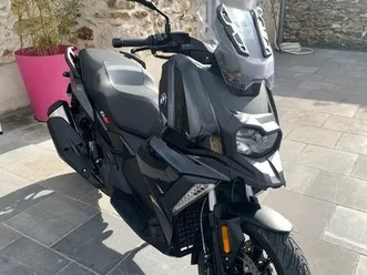 bmw scooter c400 x