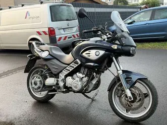 bmw f 650 cs