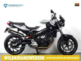 bmw f800r f 800 r — motoren | bmw — marktplaats