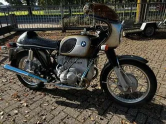 bmw r 75/5 1974 750 r75 75 r75/5 caferacer boxer nederlands — motoren | bmw — marktplaats