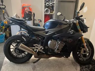 bmw s1000r blue frozen