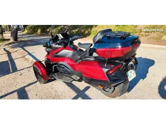 can am spider rt limited