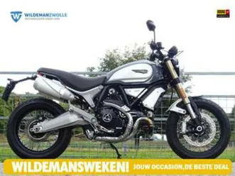 ducati scrambler 1100 special — motoren | ducati — marktplaats