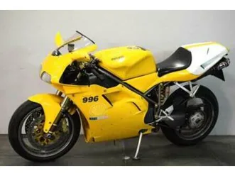 ducati 996 (bj 2000) — motoren | ducati — marktplaats
