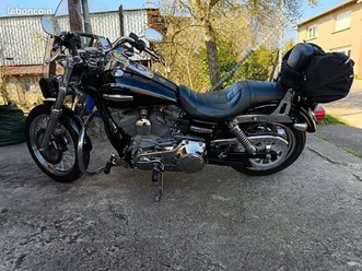 harley davidson 1584 dyna super glide