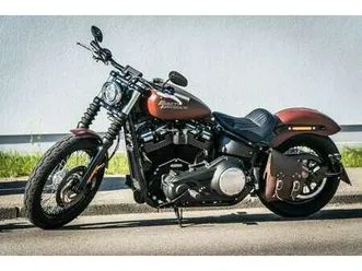 harley-davidson street bob