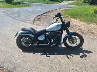 street bob fxbb 2018