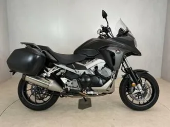 honda vfr 800 xf cross runner (bj 2015) — motoren | honda — marktplaats