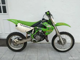 vends 85 kx grande roue