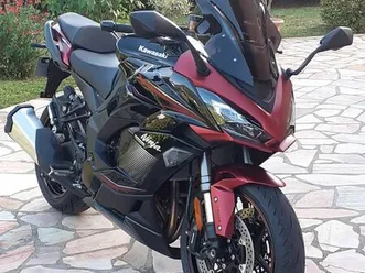 kawasaki ninja 1000sx