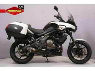 kawasaki versys 650 (bj 2009) — motoren | kawasaki — marktplaats