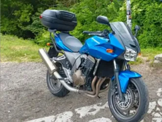 stupenda kawasaki z750s ohlins (iscrivibile asi)