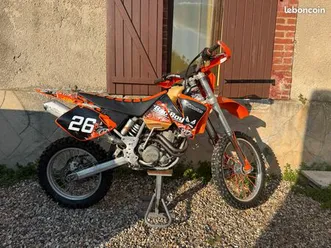 ktm 400 exc