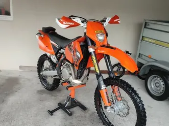 ktm exc 400 2006