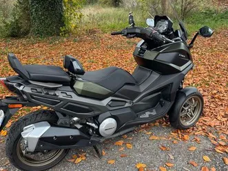 scooter kymco cv3 550 cm3