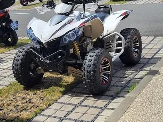 quad kymco maxxer 450cm3