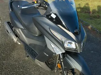 kymco xtown 125 cc