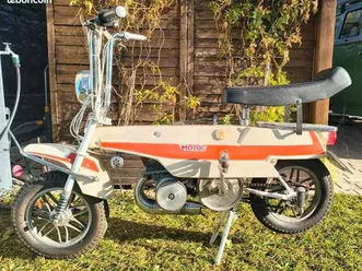 mobyx x1 motoconfort/motobecane