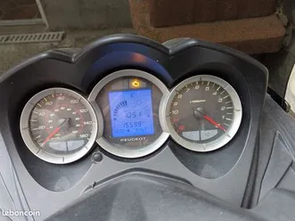 peugeot citystar 125 injection