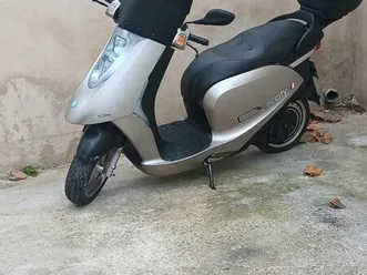 125 cc électrique