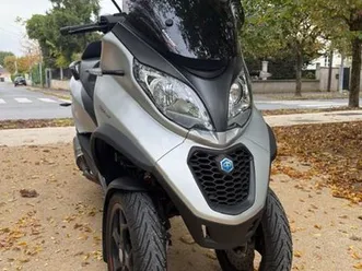 mp3 500 hpe sport advanced