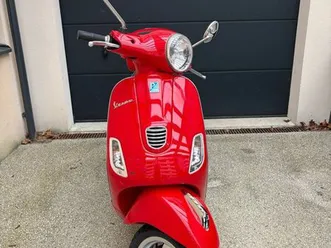 vespa lx50
