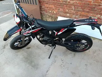 moto 50 cc mrt
