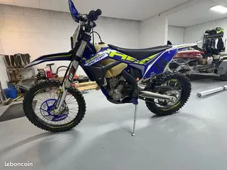 enduro sherco 300 4t