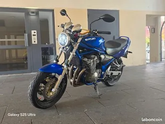 suzuki bandit gsf 600 full