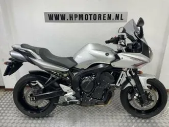 yamaha fz6-s fz6s fz 6 s fz6 s s2 fzs 600 fazer bovaggara — motoren | yamaha — marktplaats
