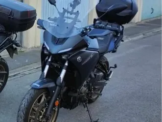 tracer 7 gt 2023 comme neuve