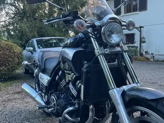 vmax 1200 edition carbone