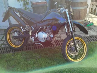 moto yamaha xtx 125 cm3