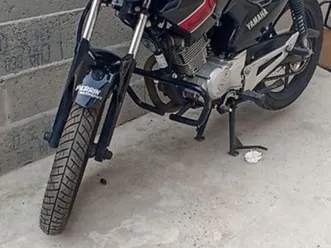 moto yamaha 125
