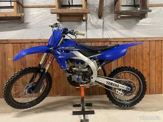 yamaha 250 yzf 2023 65 heures