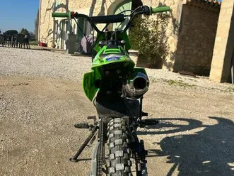 motocross dirt 125 rfz apollo