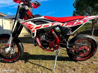 moto 50 bêta rr track 2021