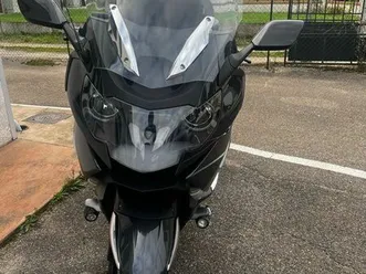 bmw k 1600 gtl