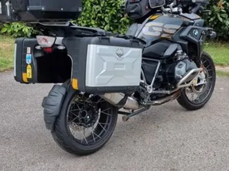 vends bmw gs 1250 exclusive