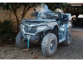 quad cfmoto cforce 625