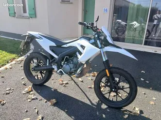 gilera 50 modèle smt