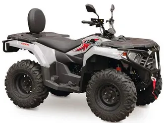 quad homologué xwolf 300 cc