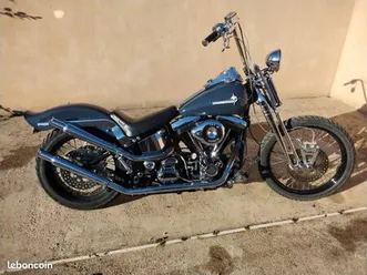 harley davidson springer